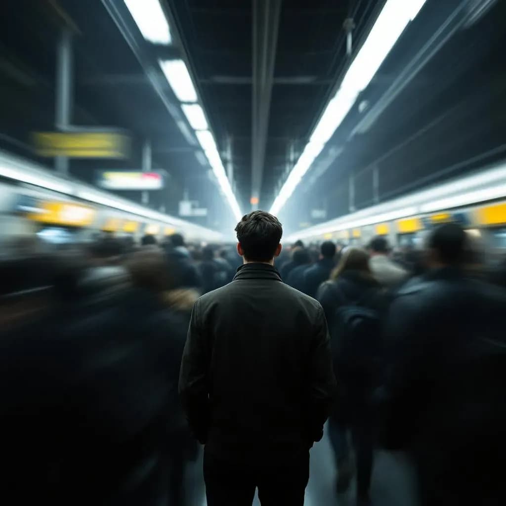 Du er ikke alene true crime podcast