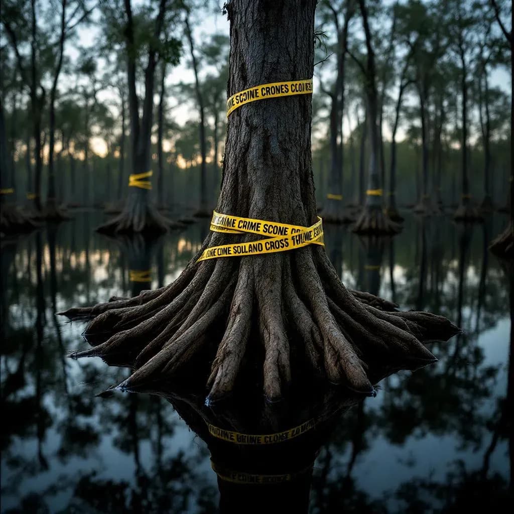 Bone Valley true crime podcast