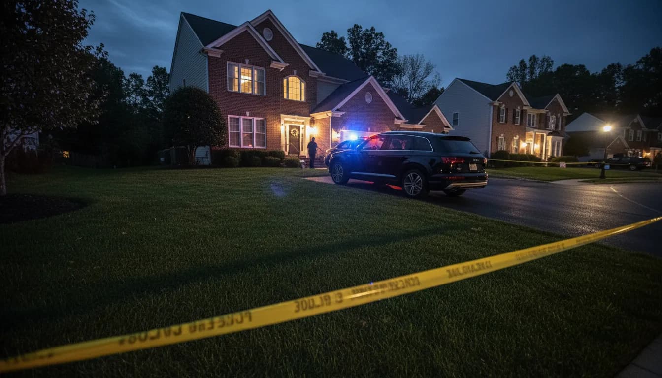 20/20: The Au Pair, The Affair, and Murder — ABC — 2026