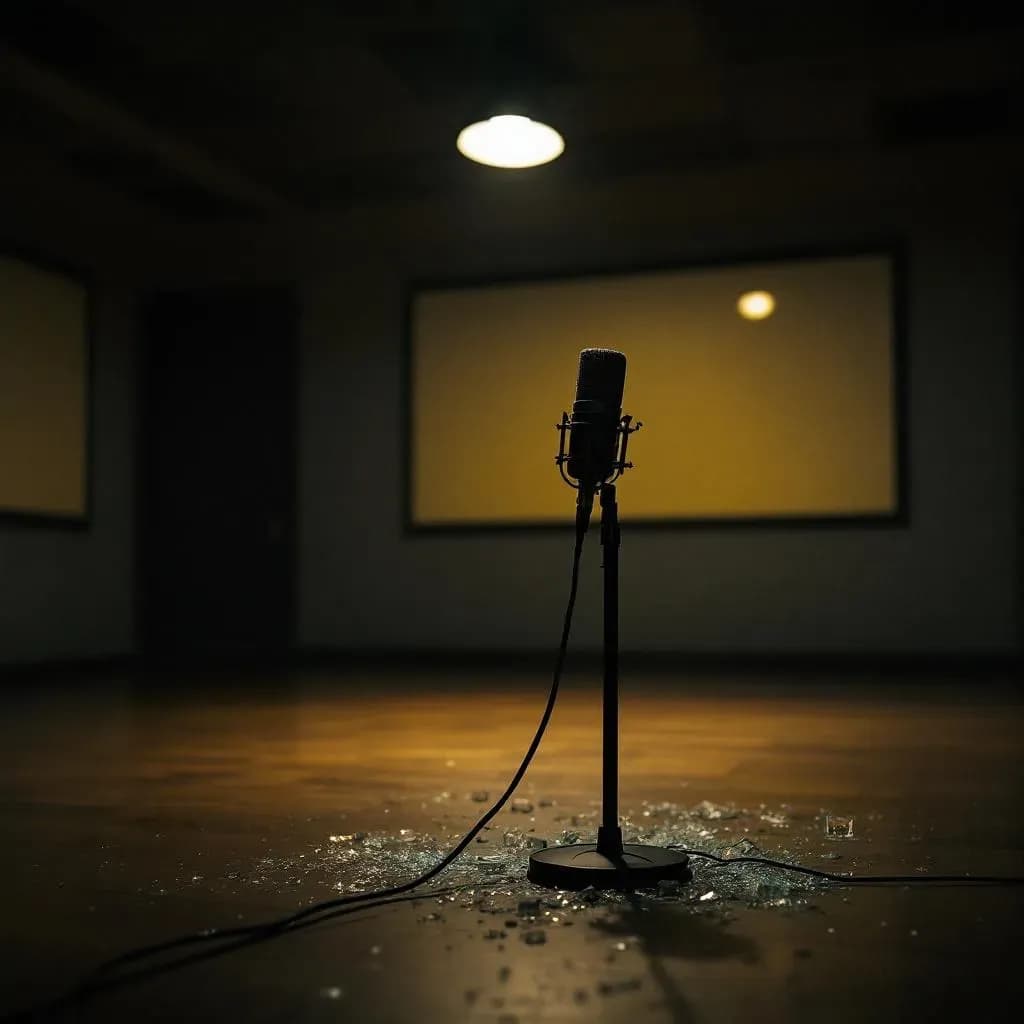 Bad Rap true crime podcast