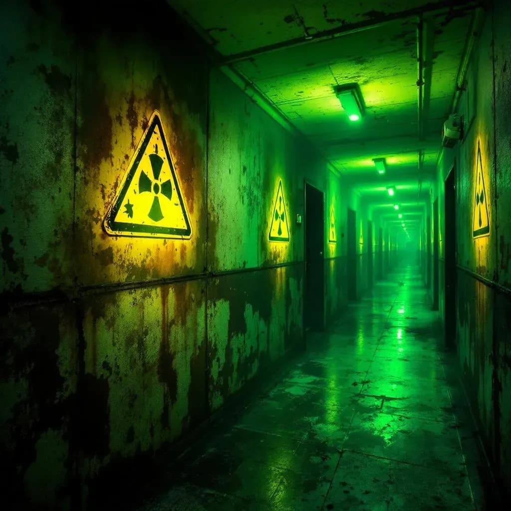 Radioactive true crime podcast