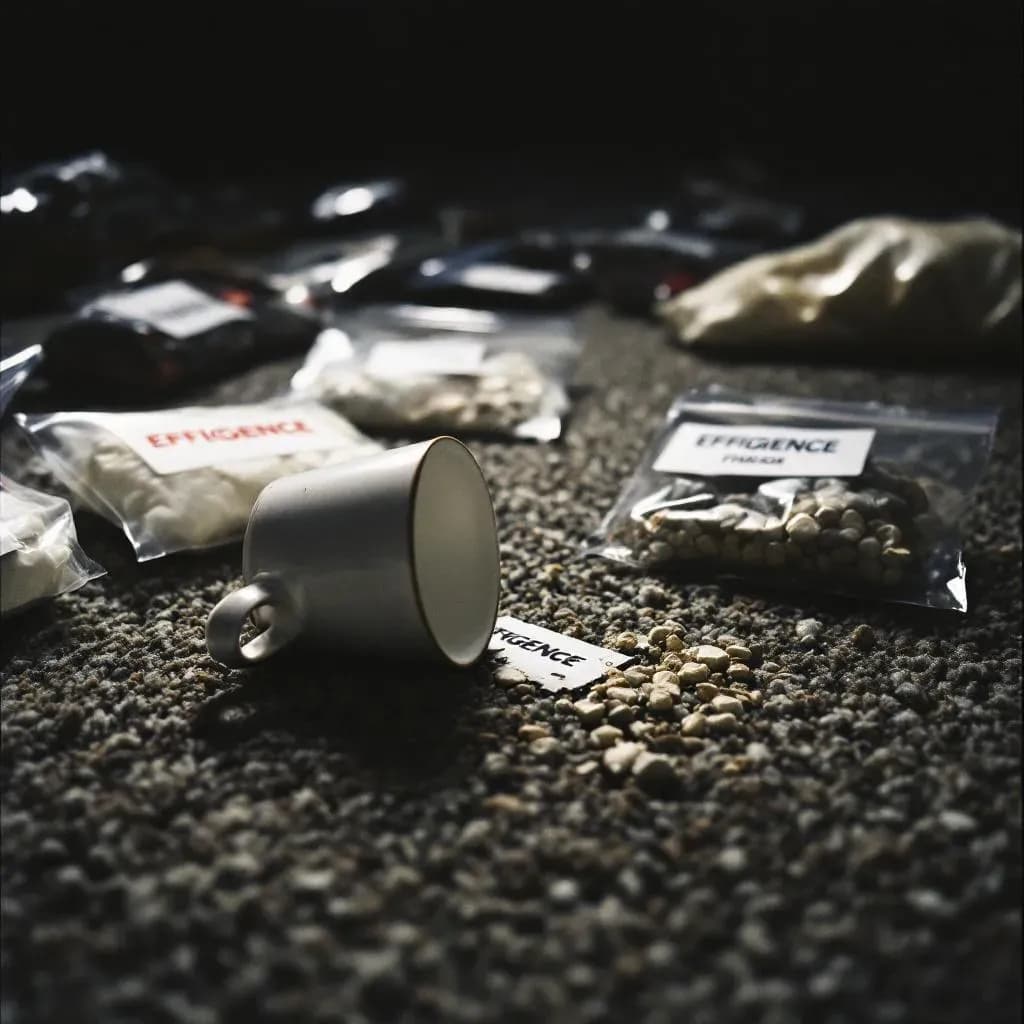 Not a Very Good Murderer true crime podcast