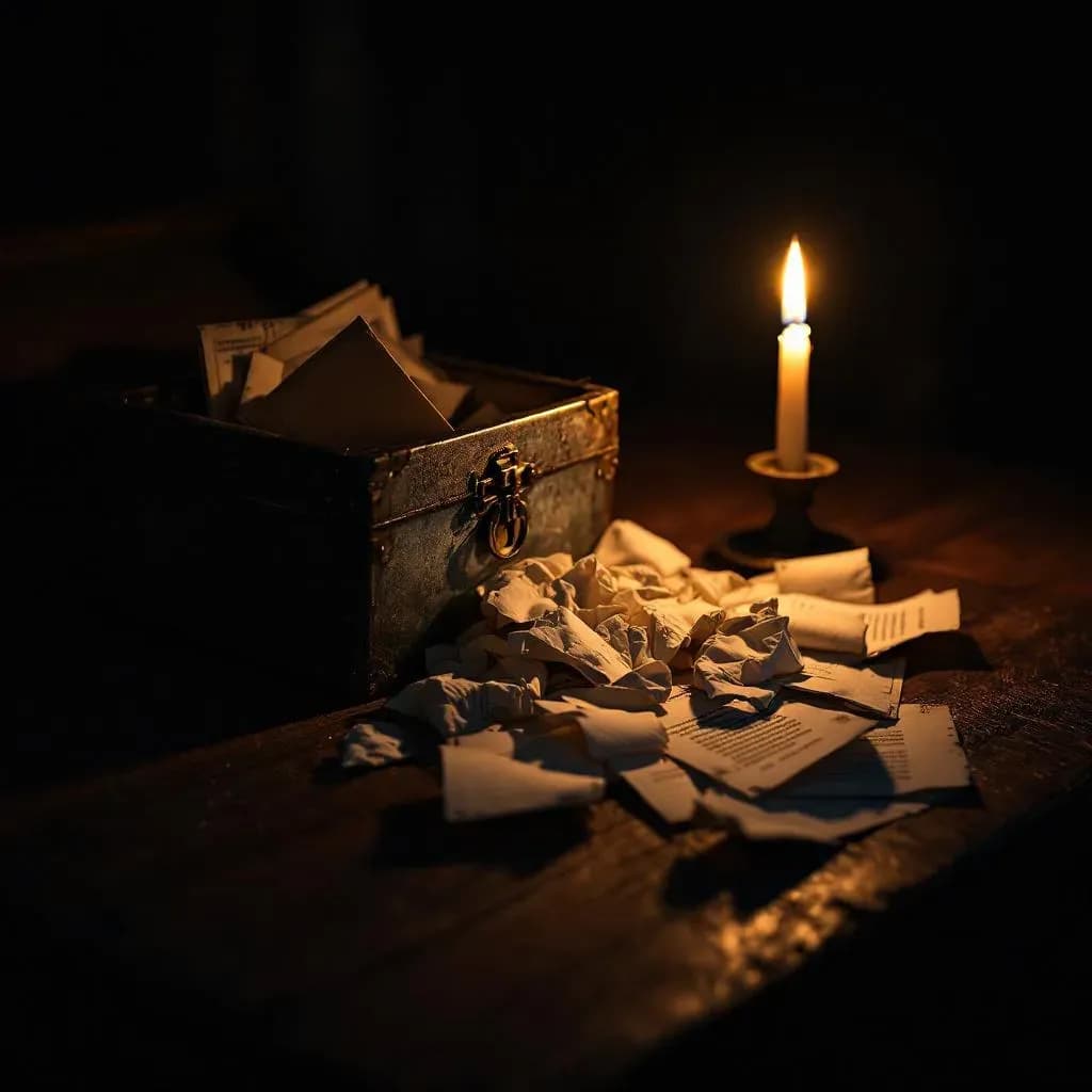 Secrets We Keep true crime podcast