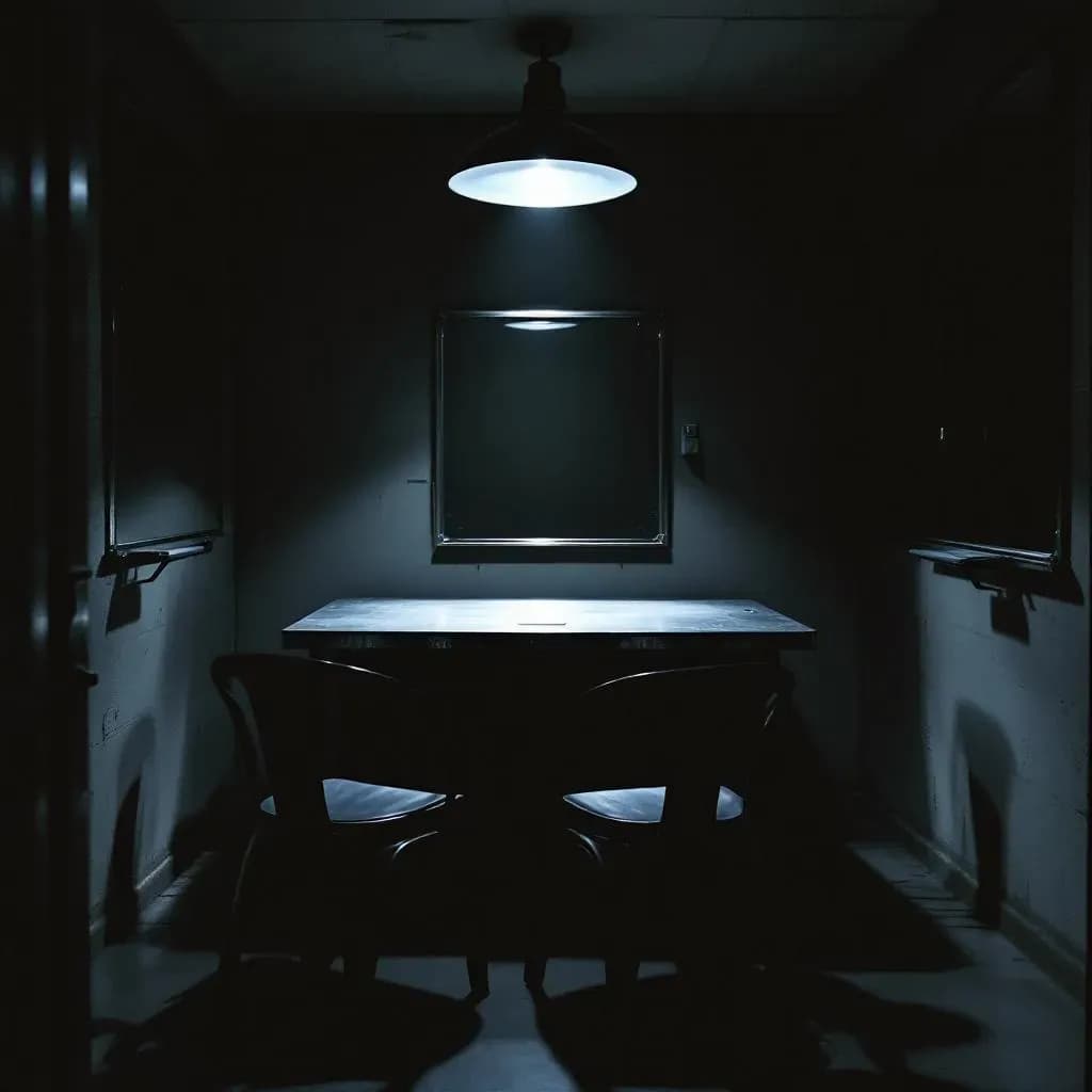 Forhøret true crime podcast