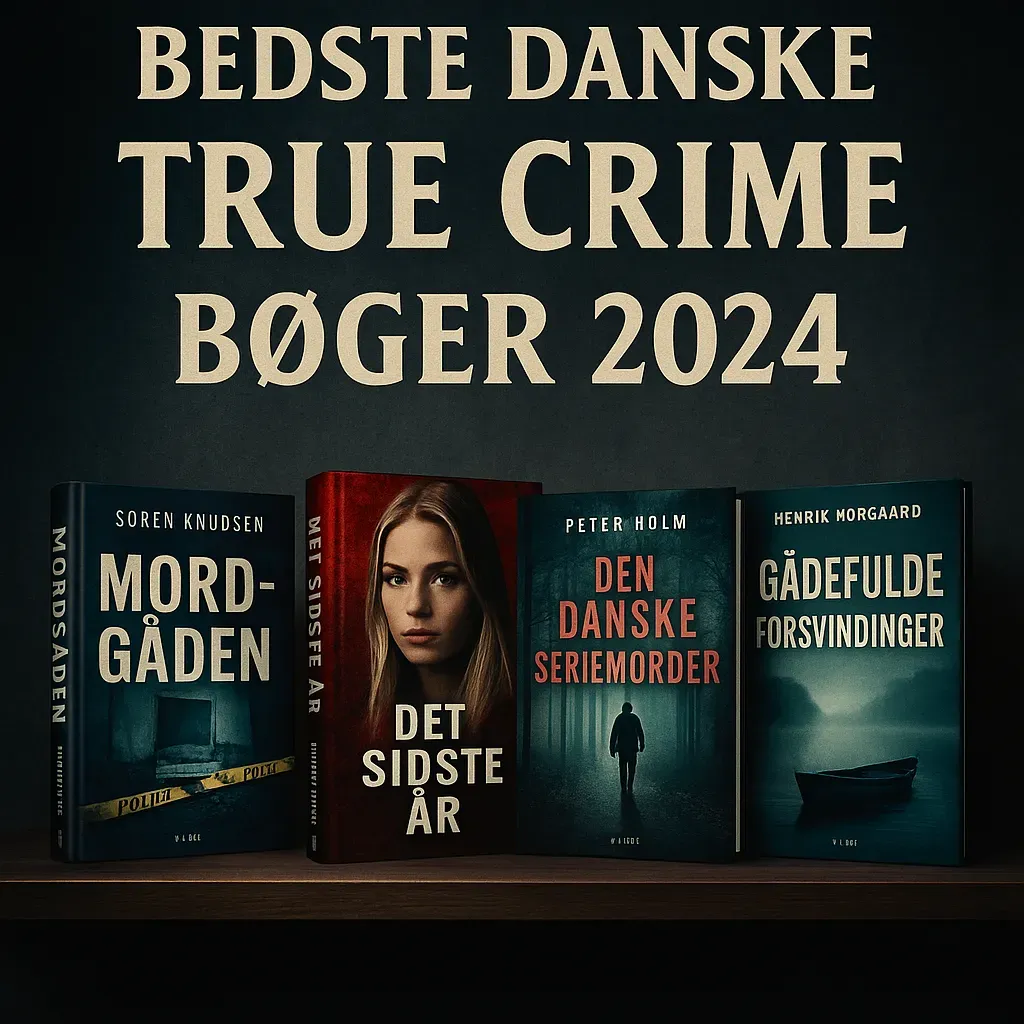 topliste bøger