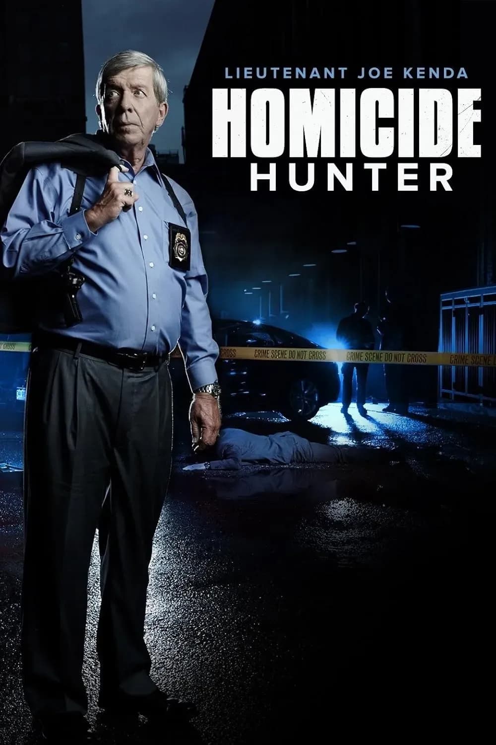 Homicide Hunter: Kendas uforglemmelige kriminaliserier