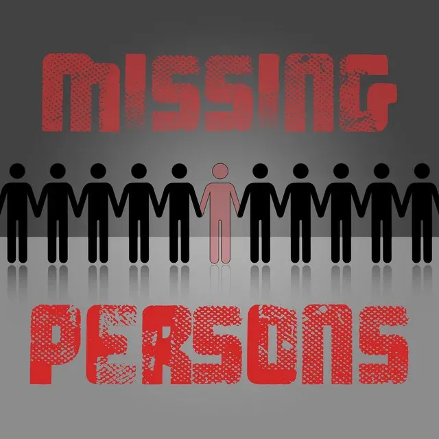 Missing Persons afslører skjulte forsvindingsmysterier