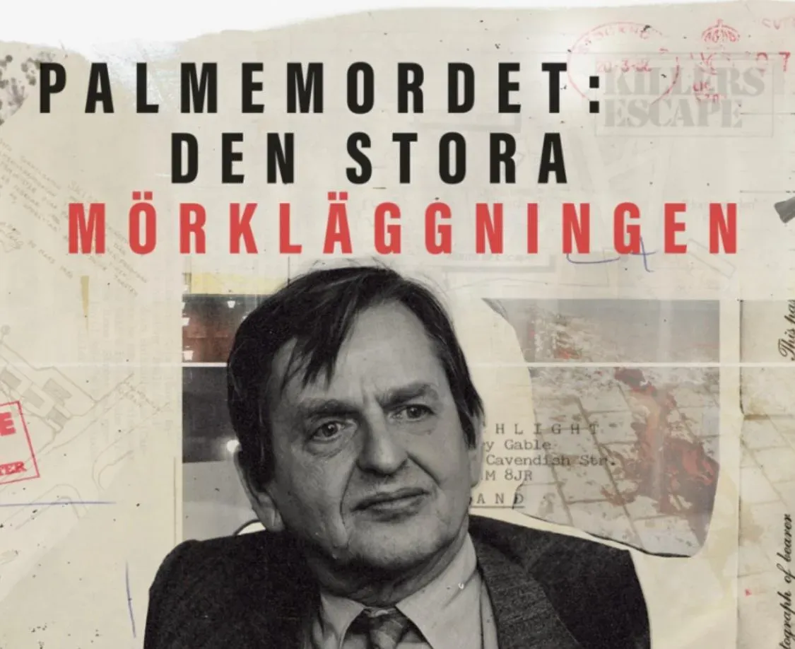 Palmemordet: Den stora mörkläggningen udfordrer sandheden