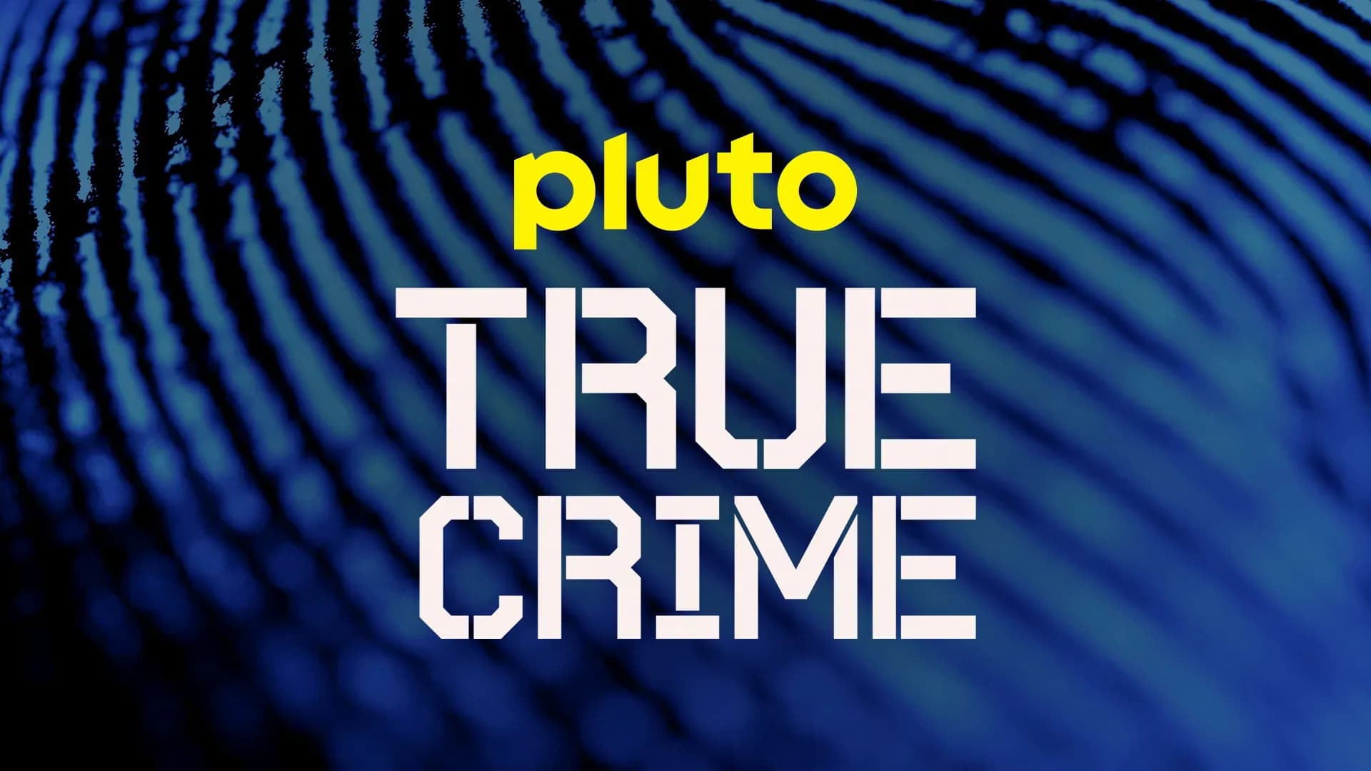Pluto TV True Crime: fascinating and frightening viewers