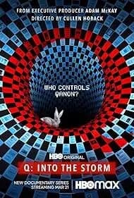 Q: Into the Storm and the power of conspiracy