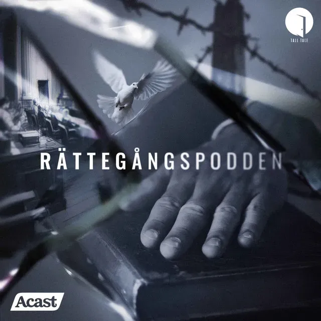 Rättegångspodden: inside the courtroom