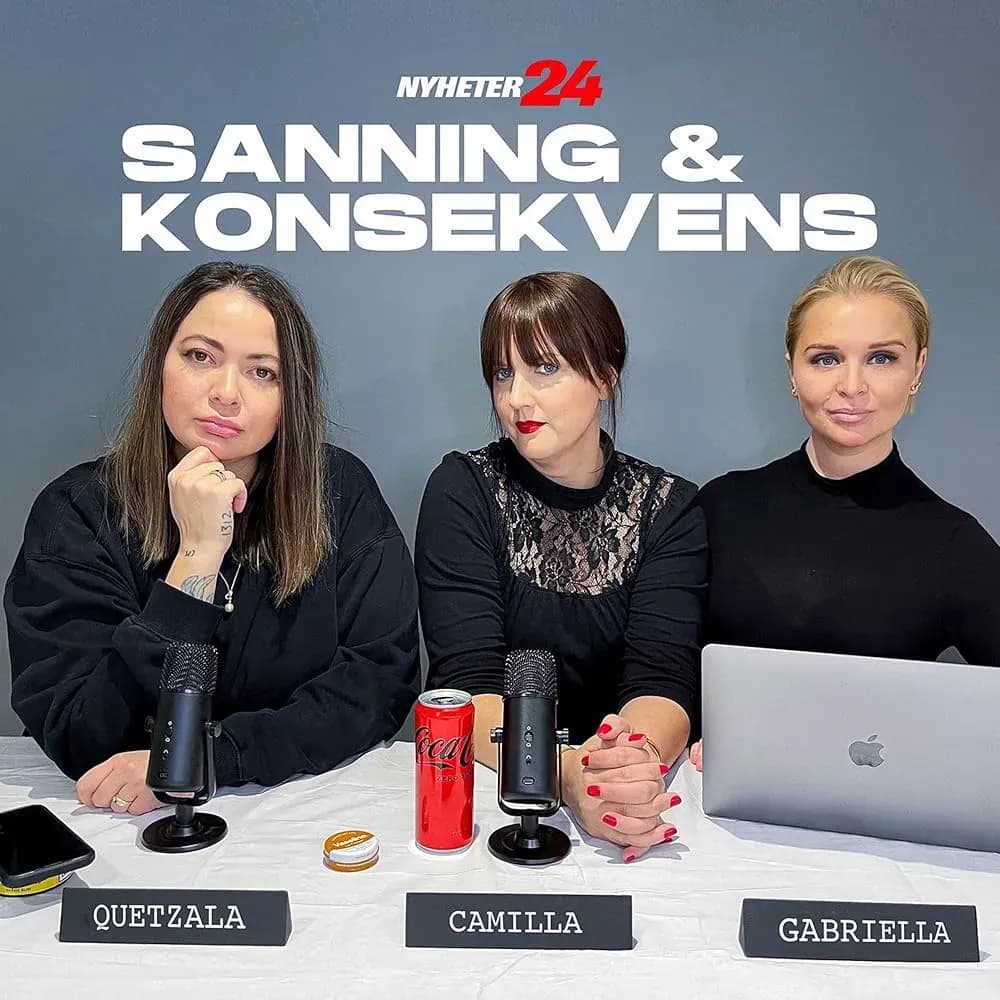 Truth & Consequences: satirical podcast digs into societal debates