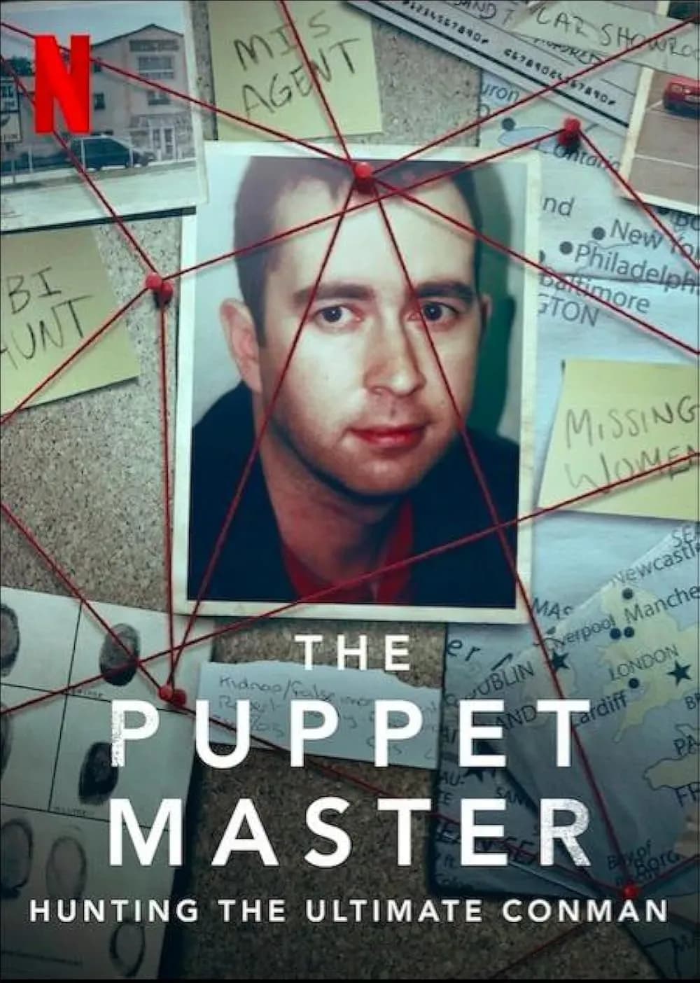 The Puppet Master: manipulation og bedrag afsløres