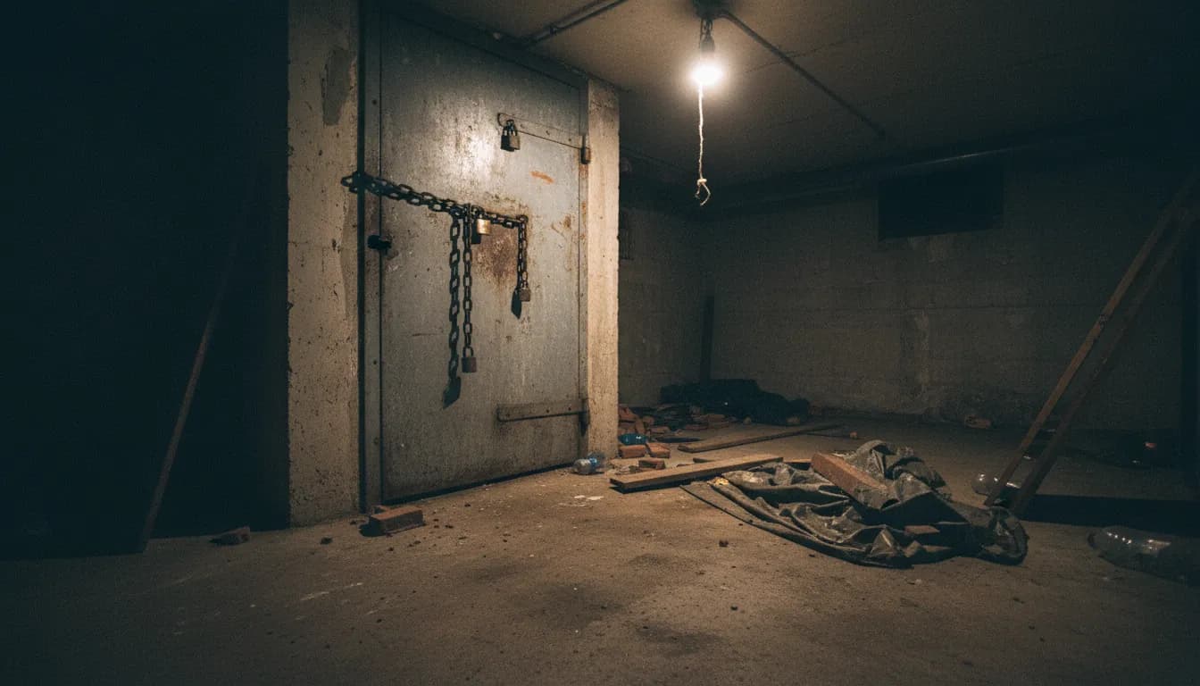 A Body in the Basement — Investigation Discovery — 2025