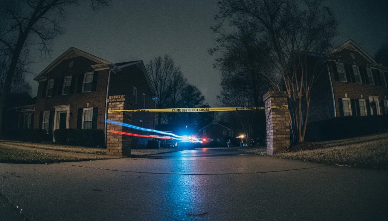 20/20 Road Map to Murder — ABC — 2025