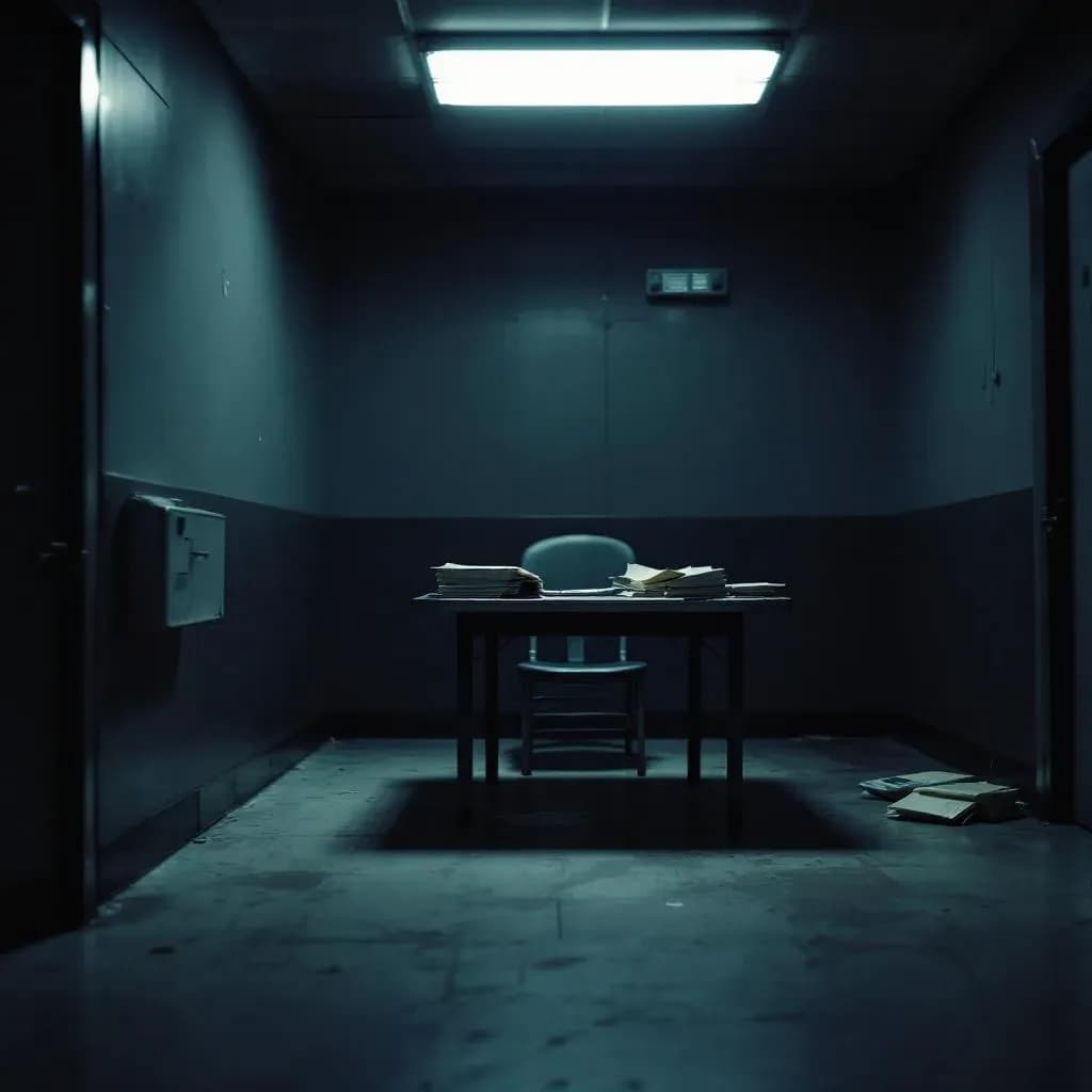 Someone's Hunting Us — true crime podcast