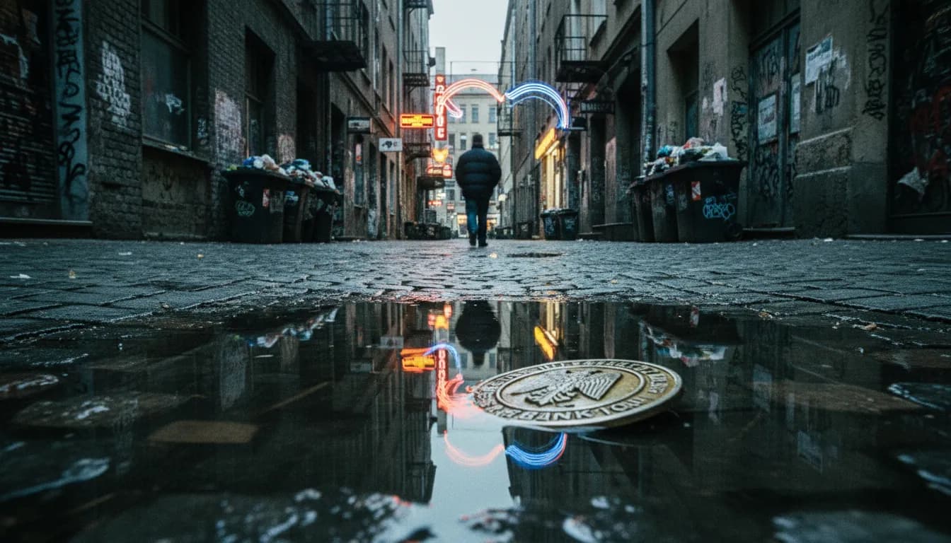 Banksters — HBO Max — 2026