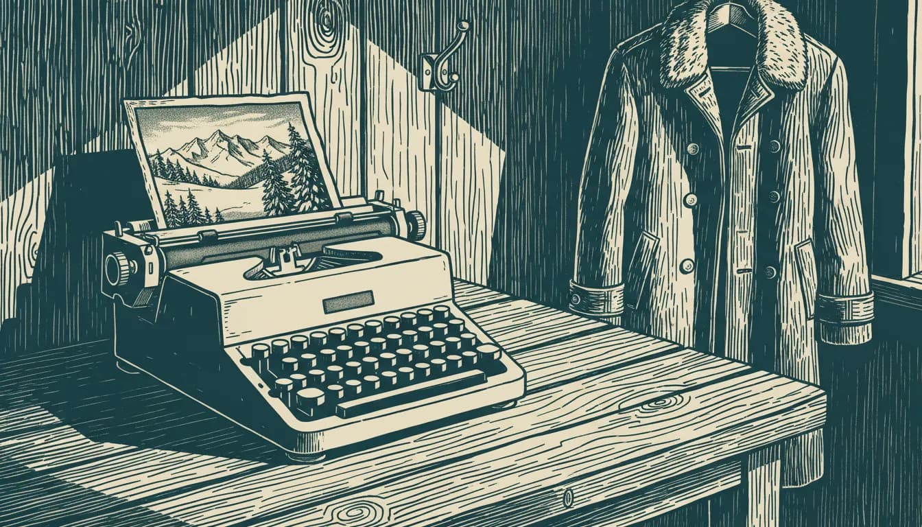 The cover of Brændemærket — Gads Forlag — 2026