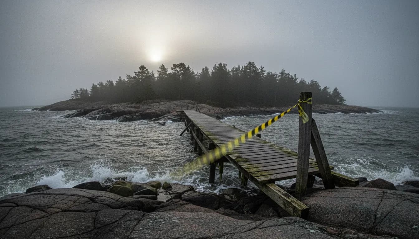 Crime Scene Sweden — Viaplay — 2024