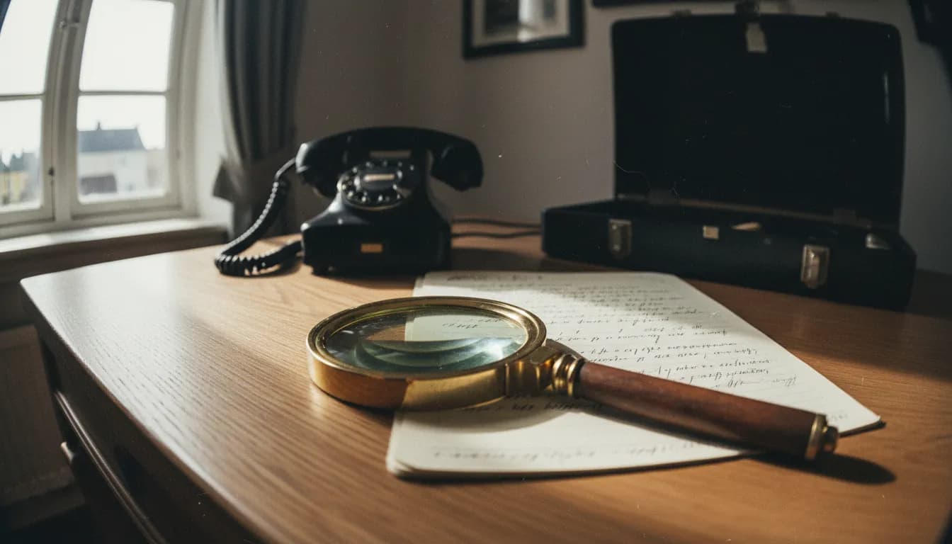 Danske Drabssager — episode S14E3 — Kurt Kragh og Stine Bolther