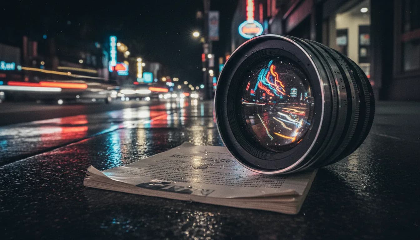 Death by Fame: Diary of a Madman — Investigation Discovery — 2025