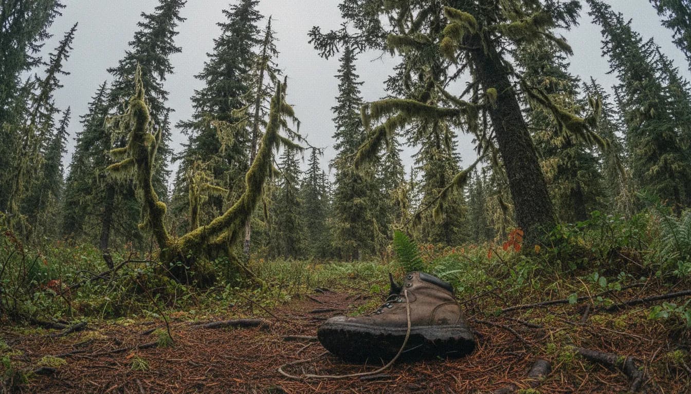 Evil Lives Here: Terror in the Wilderness — Discovery+ — 2024