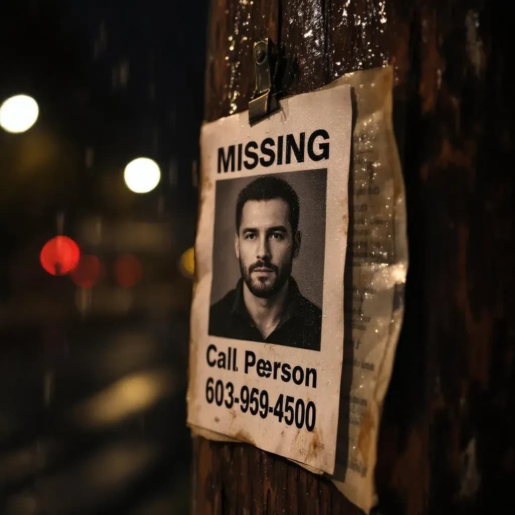 Something About Cari true crime podcast