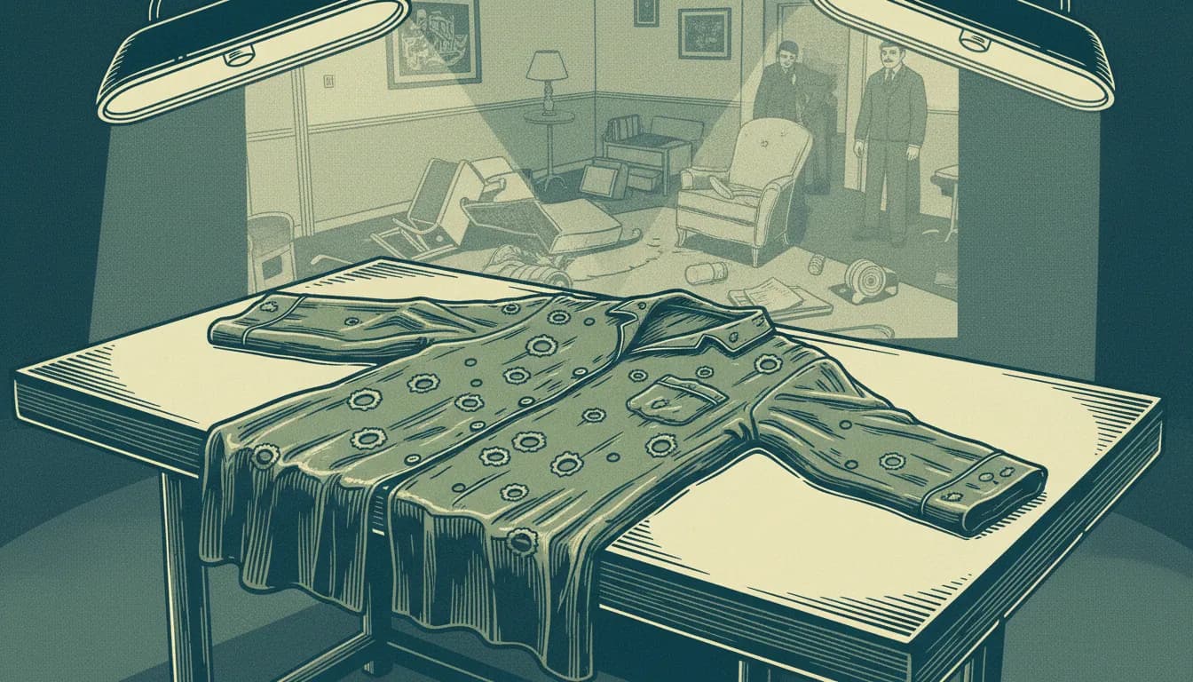 The cover of Fatal Vision: New Investigation — Norton — 2025