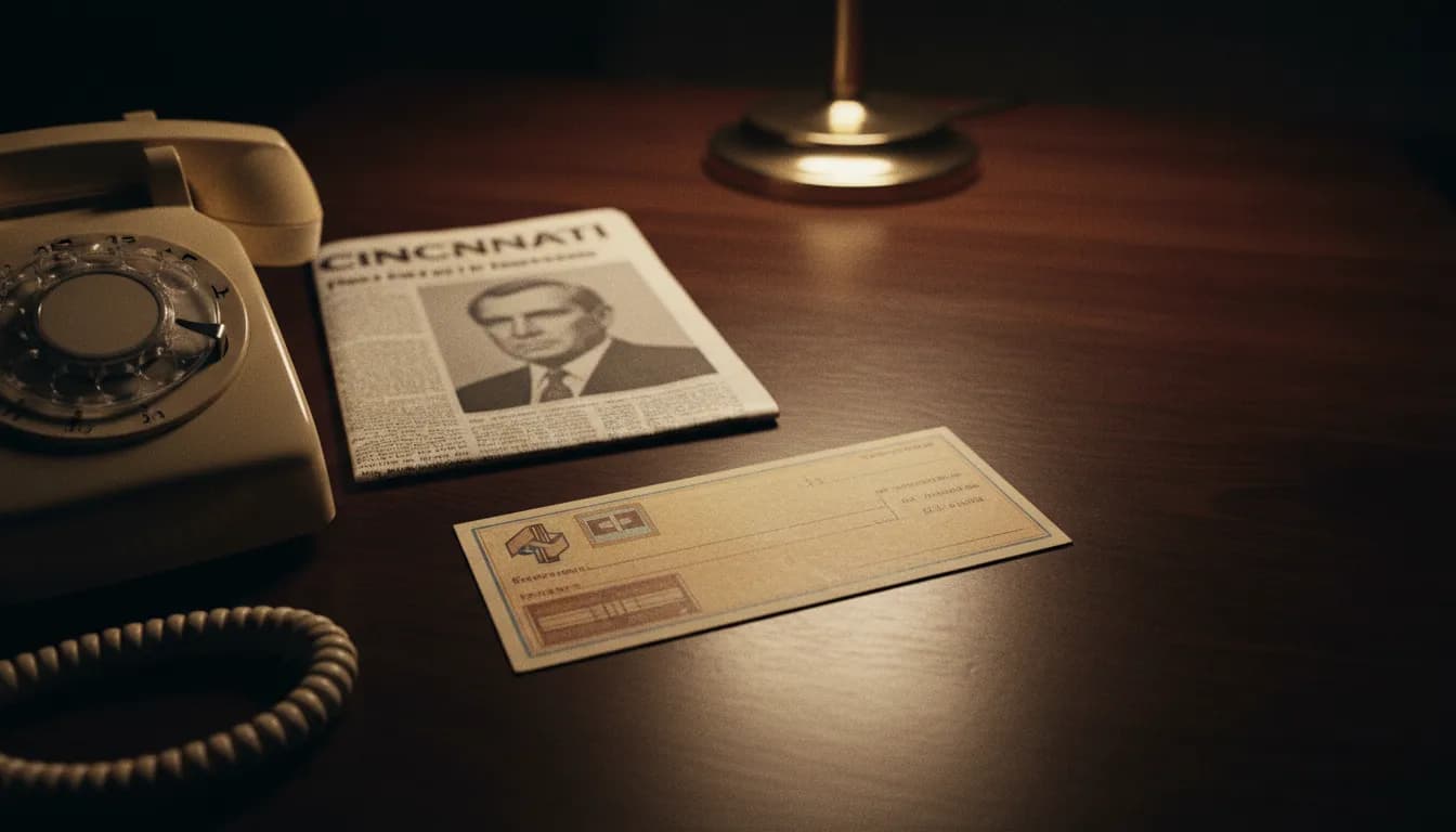 Final Thoughts: Jerry Springer — episode 1 — Cincinnati-skandalen og tv-vold