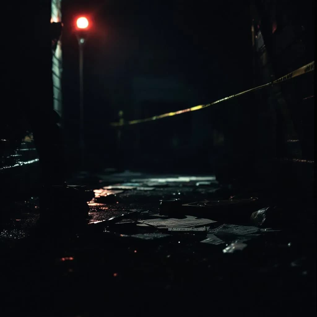 True crime scene: Adnan Syed Case: The Brady Violation Revealed