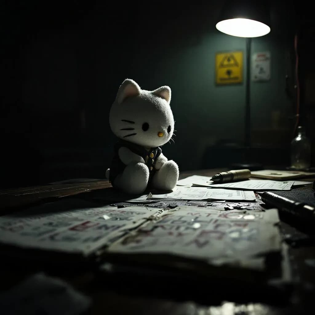 Hello Kitty Murder Case: The Confession That Cracked It