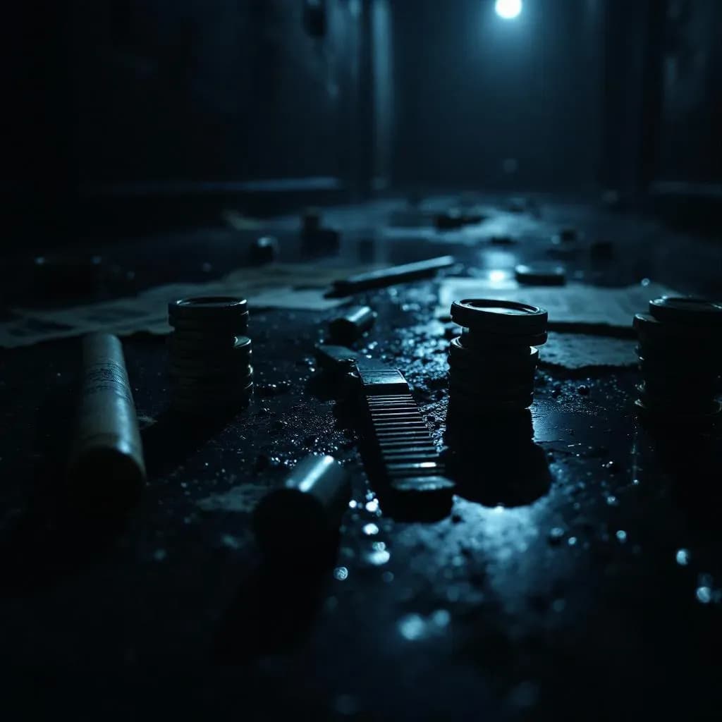 True crime scene: Silk Road Case: The Murder-for-Hire Evidence