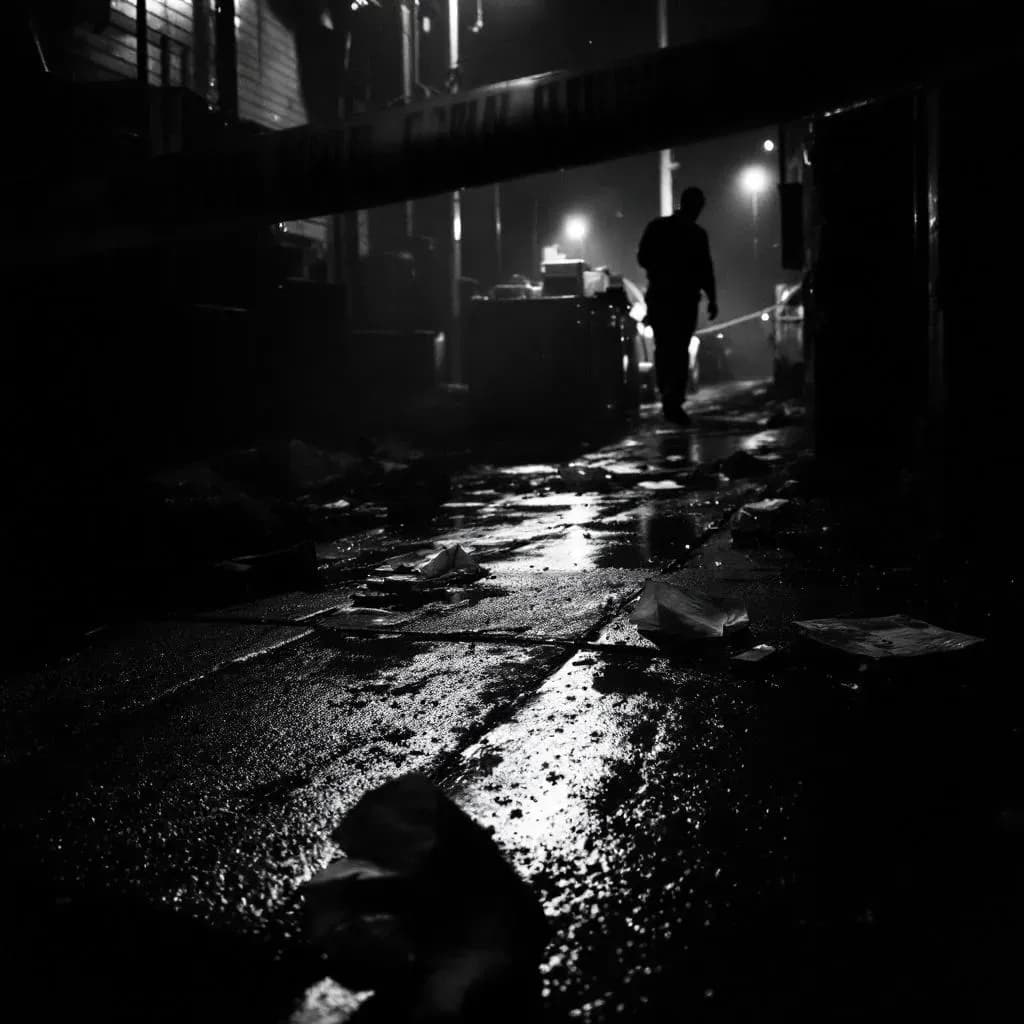 True crime scene: Adnan Syed Case: The Missing Alibi Witness