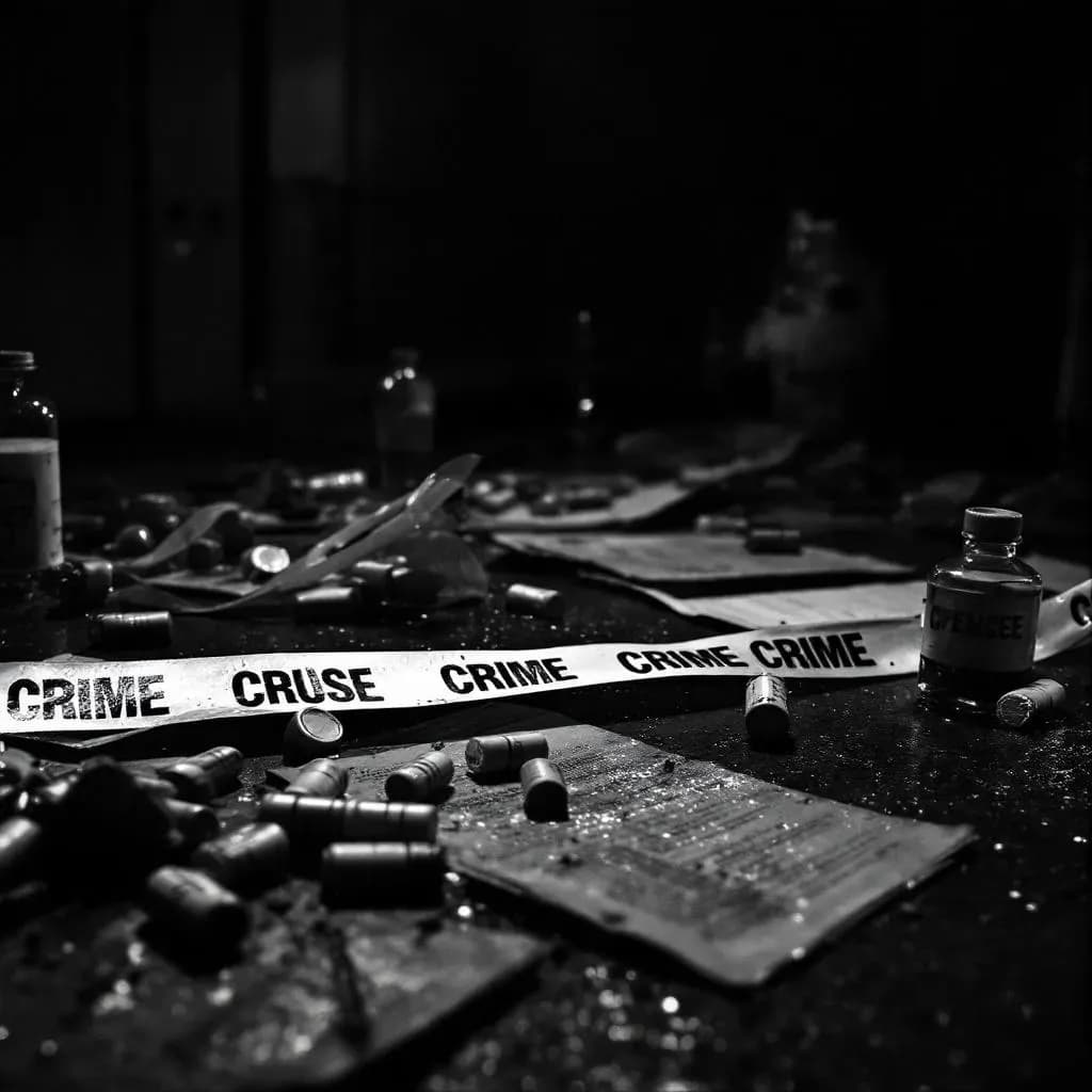 True crime scene: Jodi Hildebrandt Sentencing: Four to Thirty Years