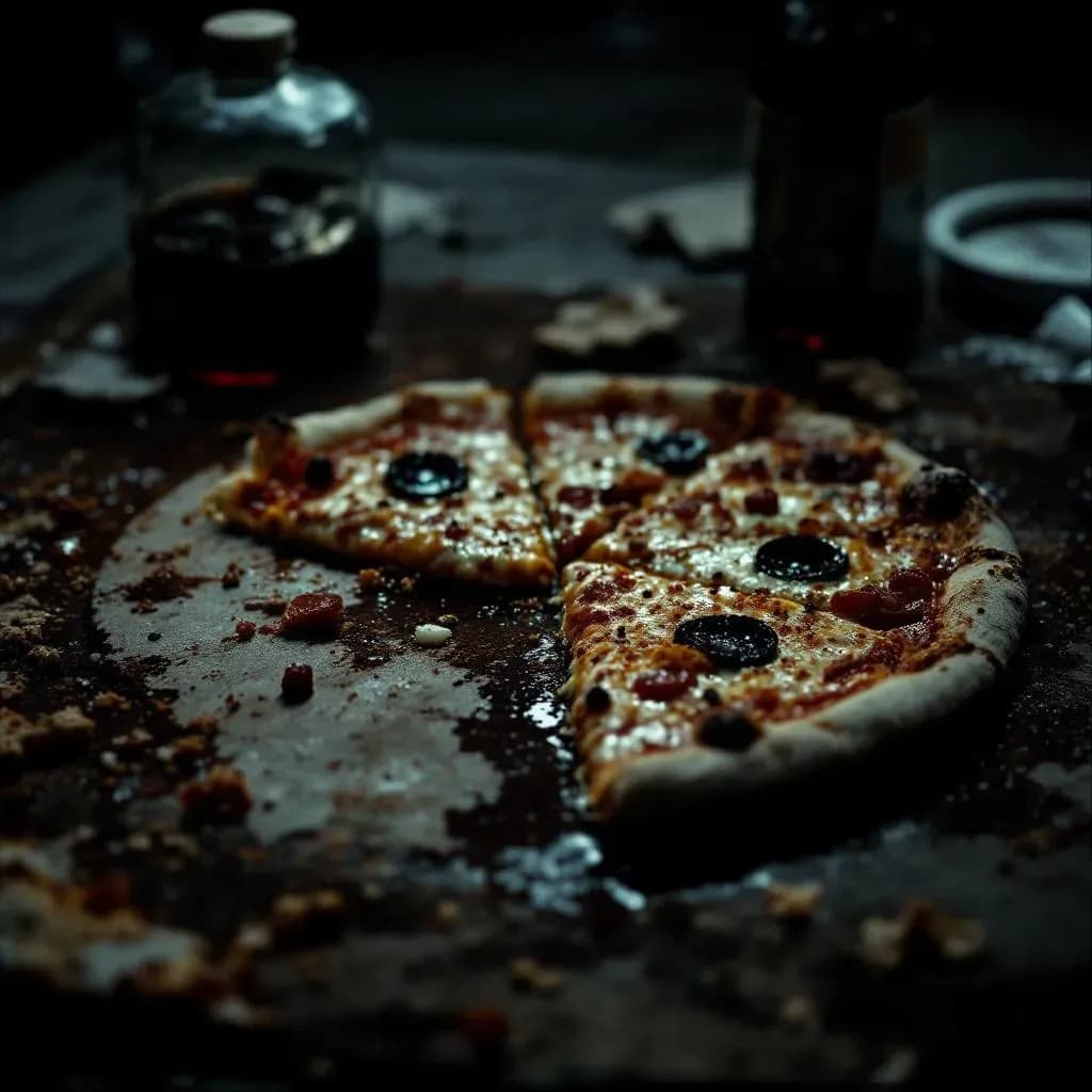 True crime scene: Grim Sleeper Case Explained: The Pizza Crust DNA Match