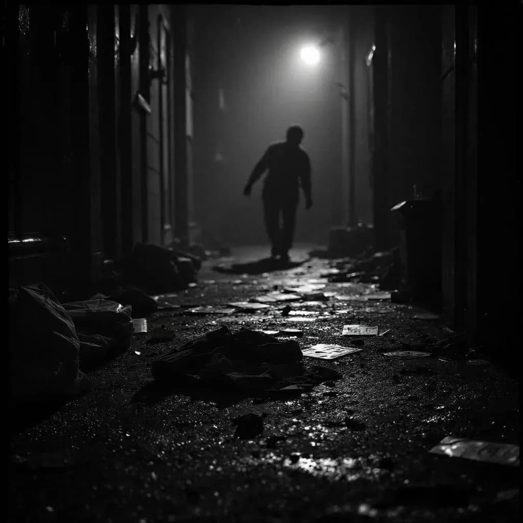 True crime scene: Grim Sleeper Killer: The Fourteen-Year Gap