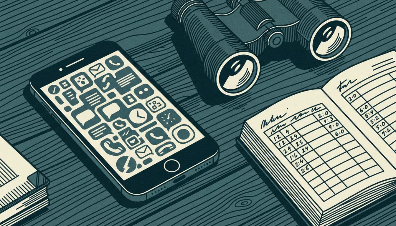 Forsiden af Jeg stalker — Politikens Forlag — 2025