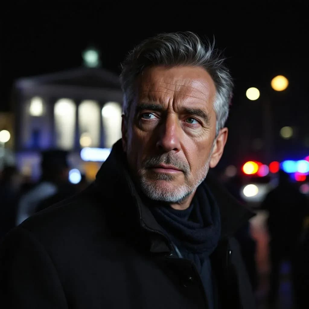 Patrik B. — Der Mord an Carolin Göbel
