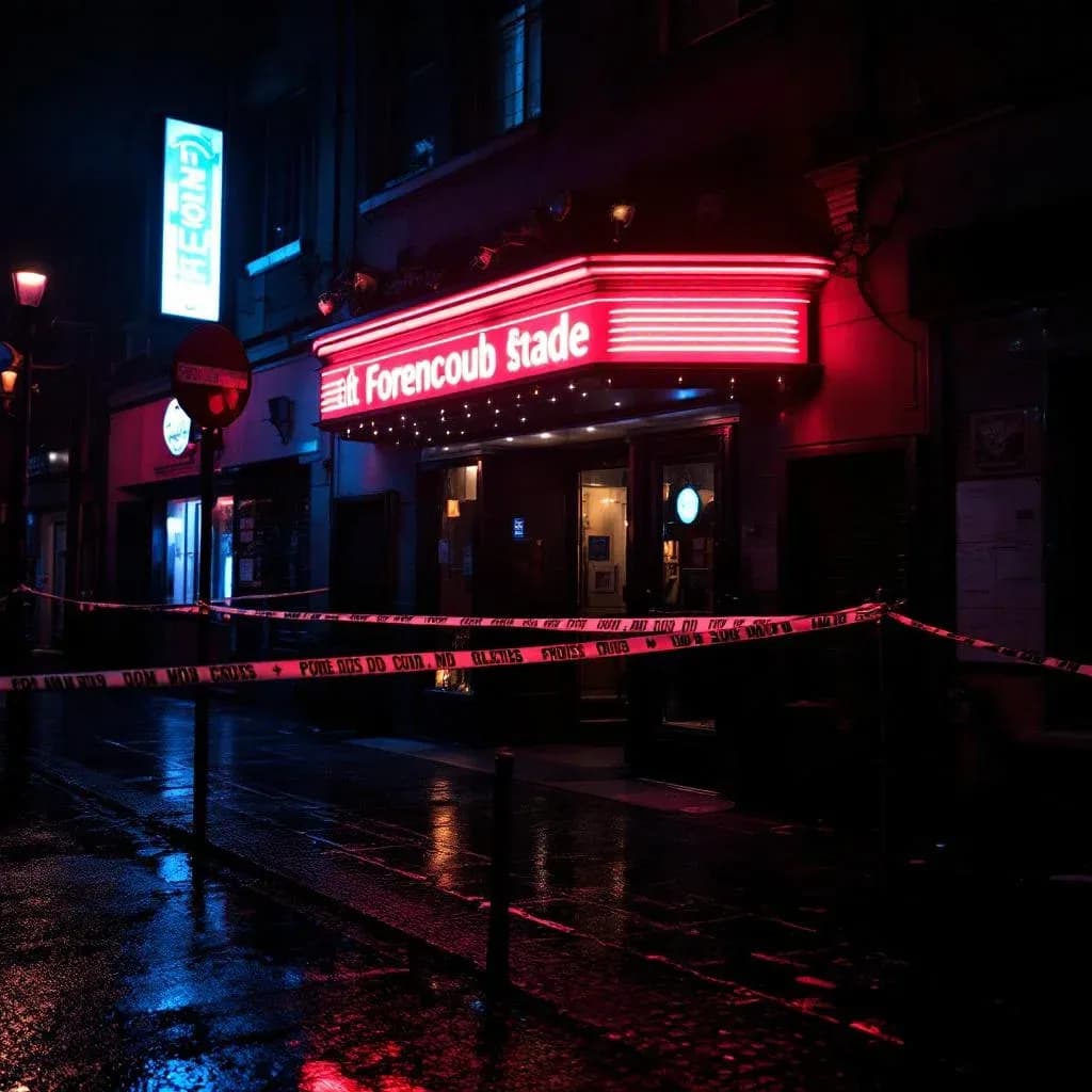Crime Scene Berlin: Nightlife Killer – Joe Berlingers Netflix-Doku