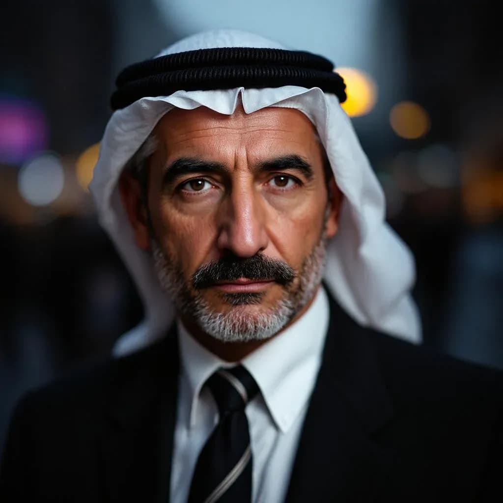 Abdul Salam R. – Remmo-Clan Patriarch