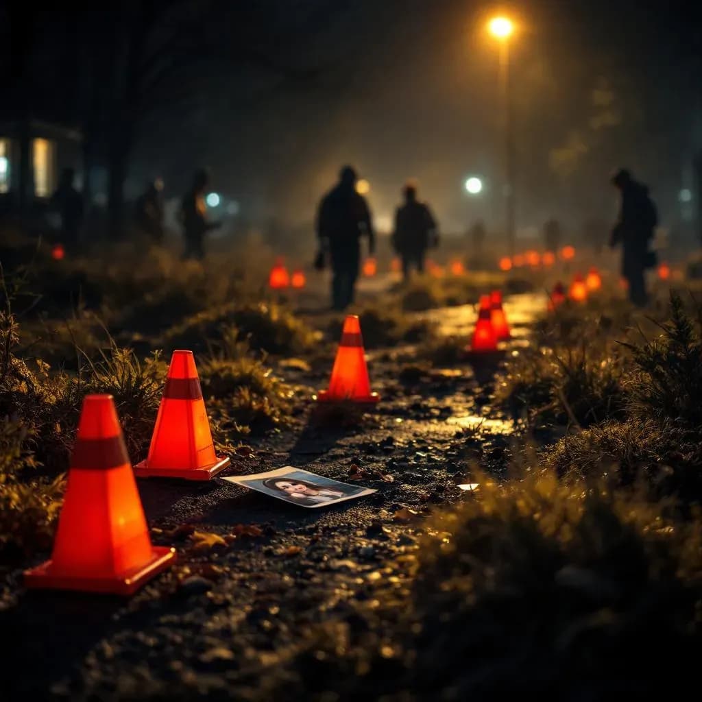 The 10 Most Shocking Missing Persons Cases