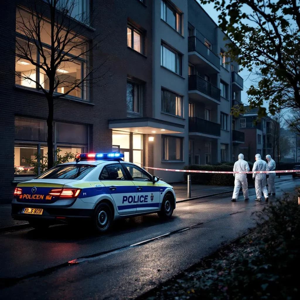 34-årig mand sigtet for drab efter ligfund i Aarhus-lejlighed