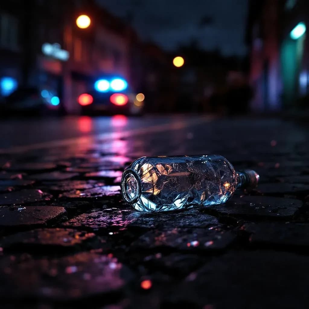 18-årig sigtet for flaskevold mod jævnaldrende i Køge