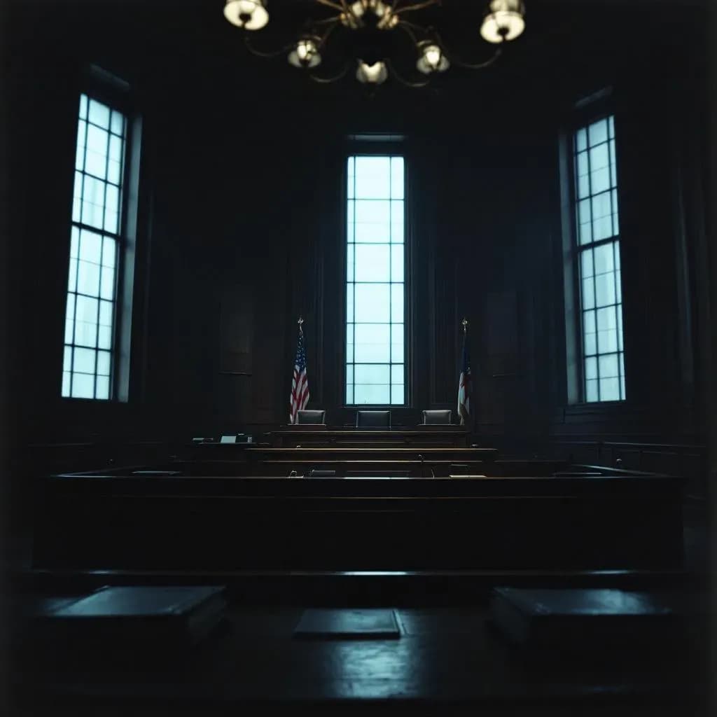 Demorris Hunter tiltalt for seriemord i Florida cold case