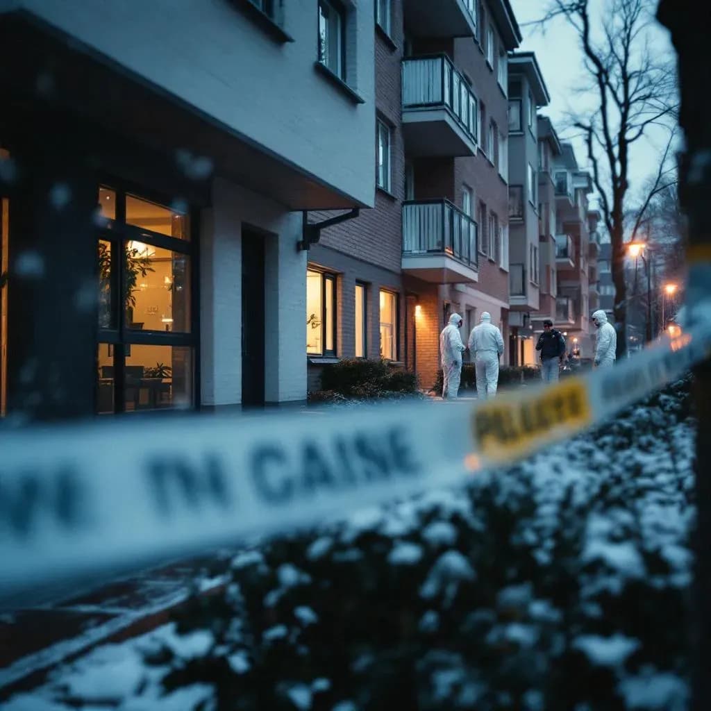 34-årig mand sigtet for drab efter ligfund i Aarhus