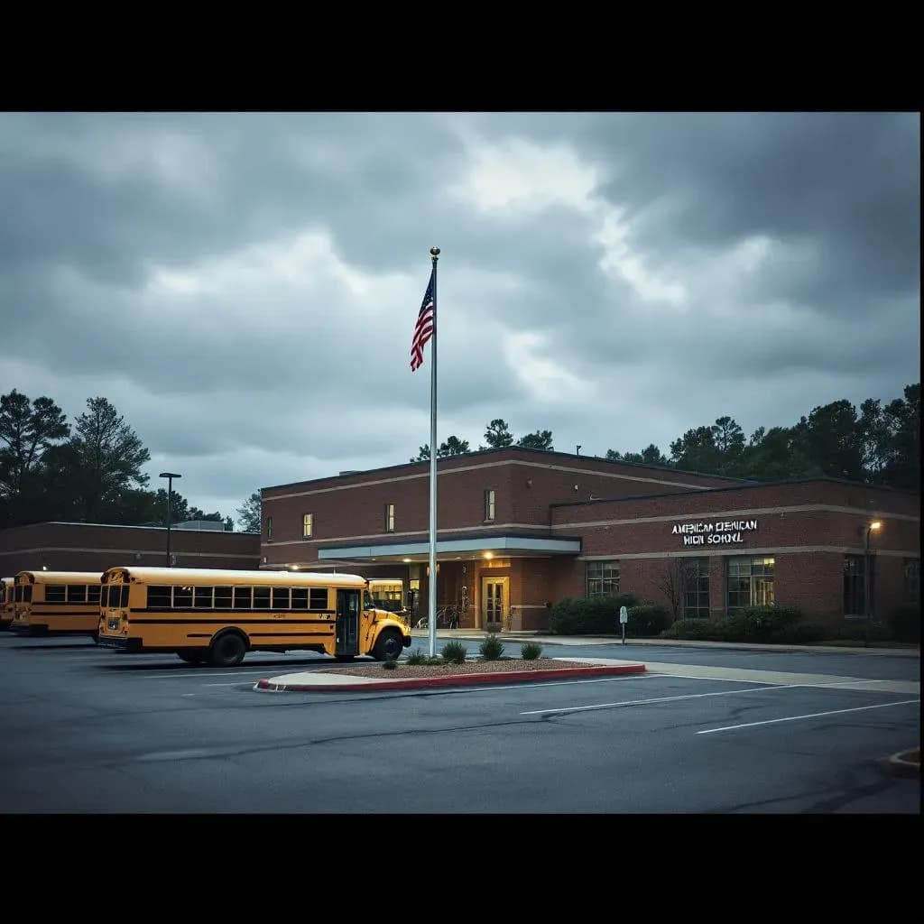 Far idømt livstid for søns skoleskyderier i USA