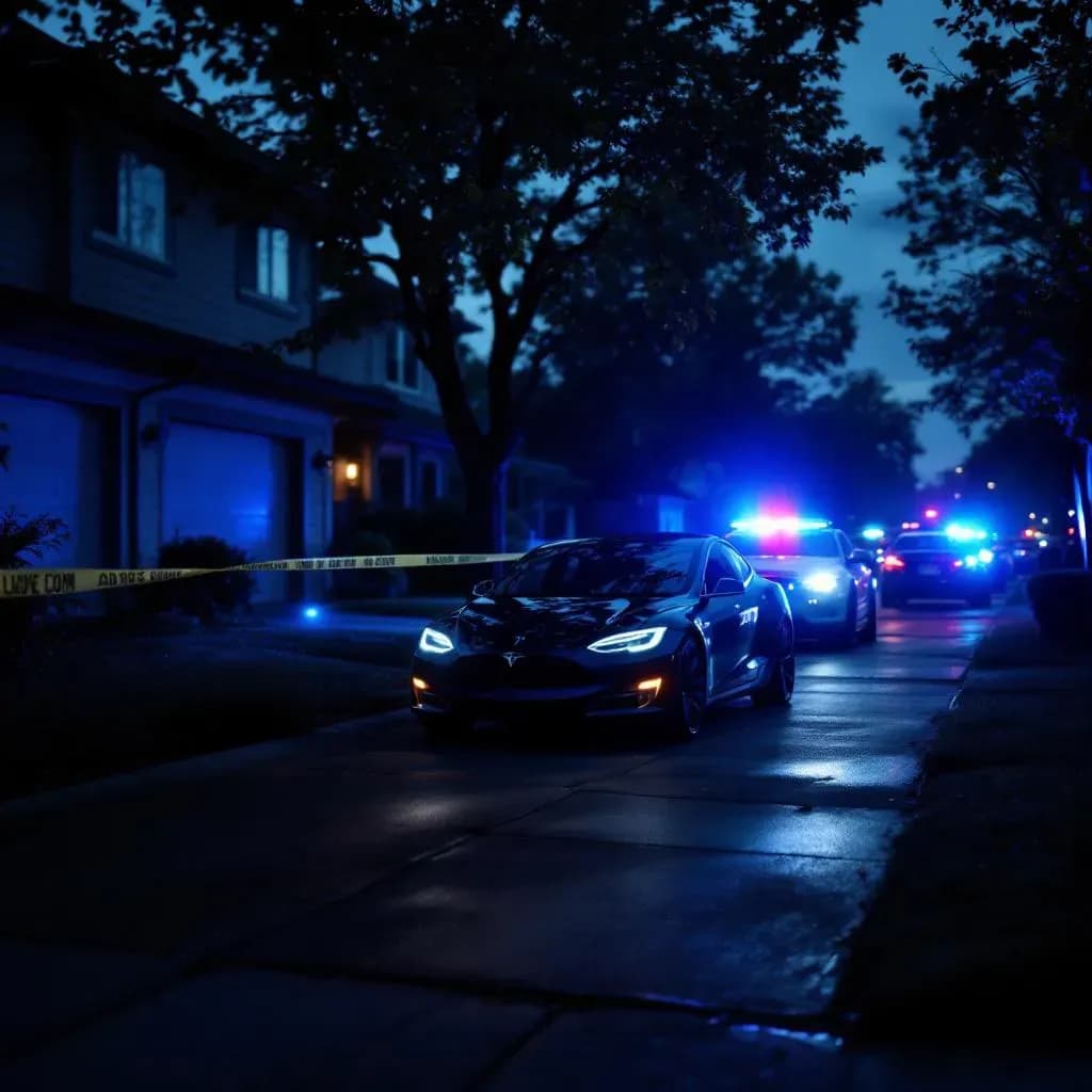 Sangerinnen D4vd arresteret for mord på teenager i Tesla-kuffert