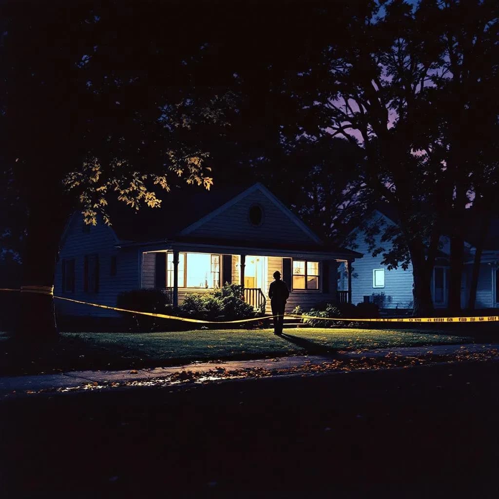 Jeff Pelley-sagen: 30 år efter prom night-massakren