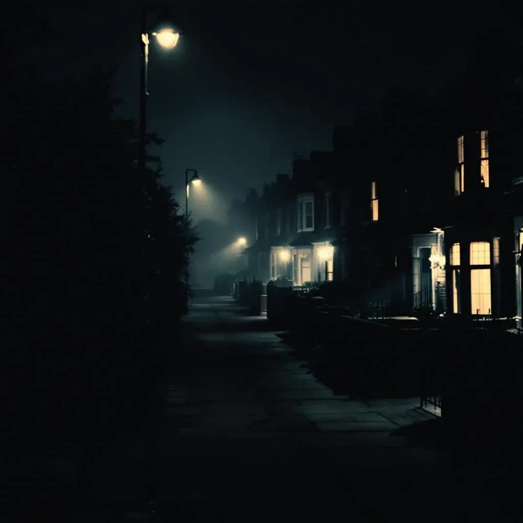 UK True Crime Podcast dykker ned i dramatisk mord tæt på offerets hjem