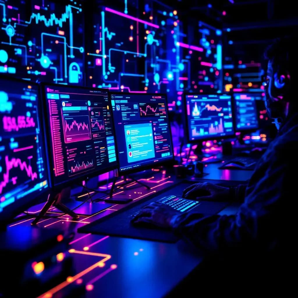 AI-agenter kan samordne finansiel svindel på sociale medier